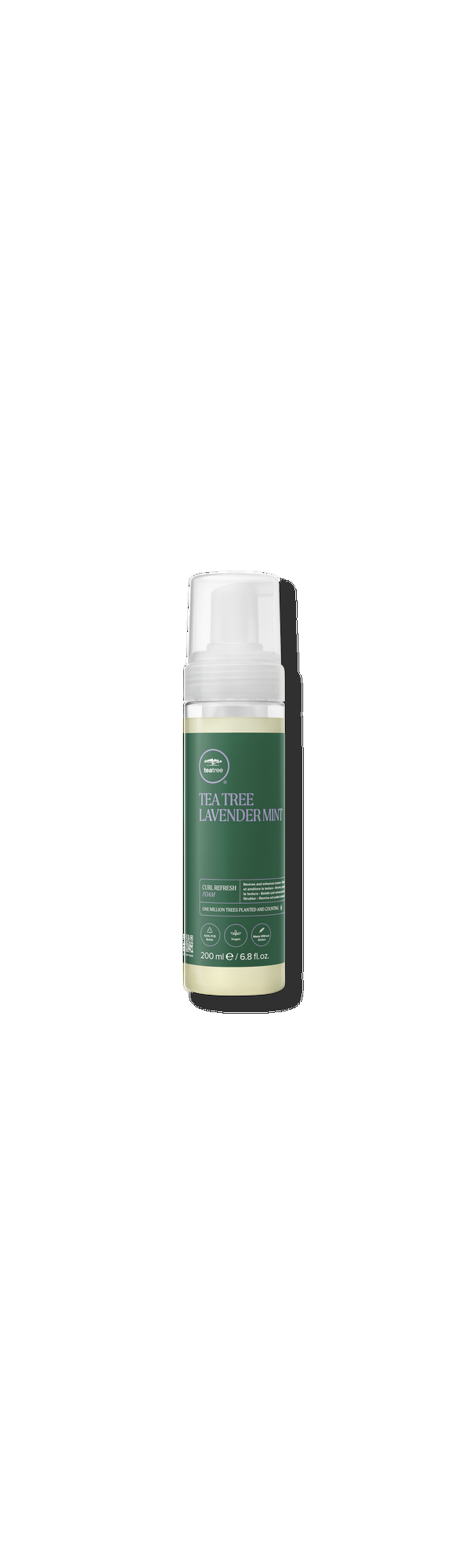 Ulta Paul Mitchell  Tea Tree Lavender Mint Curl Refresh Foam