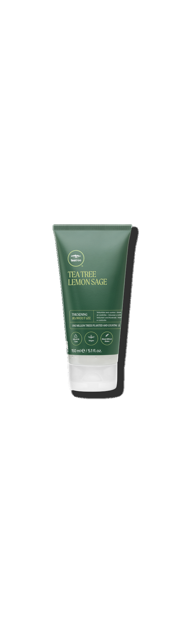 Ulta Paul Mitchell  Tea Tree Lemon Sage Thickening Blowout Gel