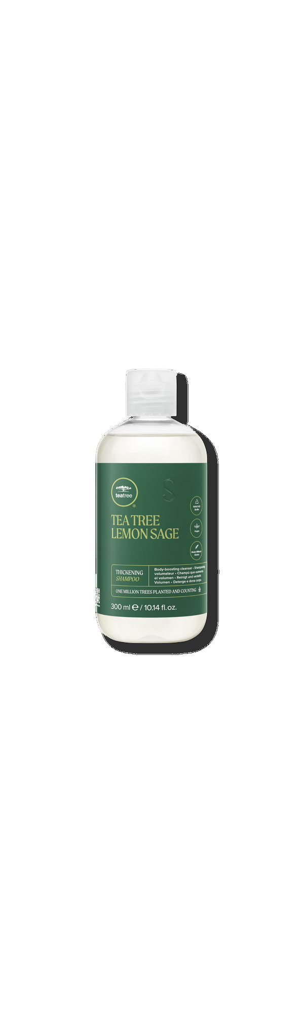 Ulta Paul Mitchell  Tea Tree Lemon Sage Thickening Shampoo