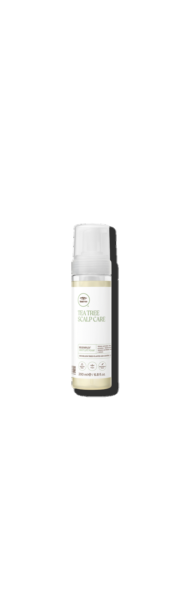 Ulta Paul Mitchell  Tea Tree Scalp Care Regeniplex Root Lift Foam