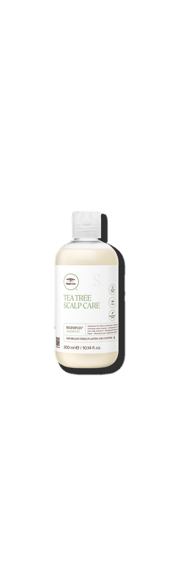 Ulta Paul Mitchell  Tea Tree Scalp Care Regeniplex Shampoo