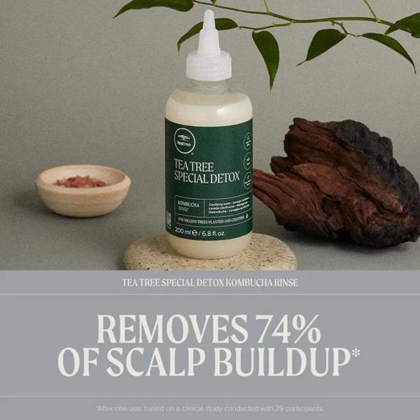 Ulta Paul Mitchell  Tea Tree Special Detox Kombucha Rinse