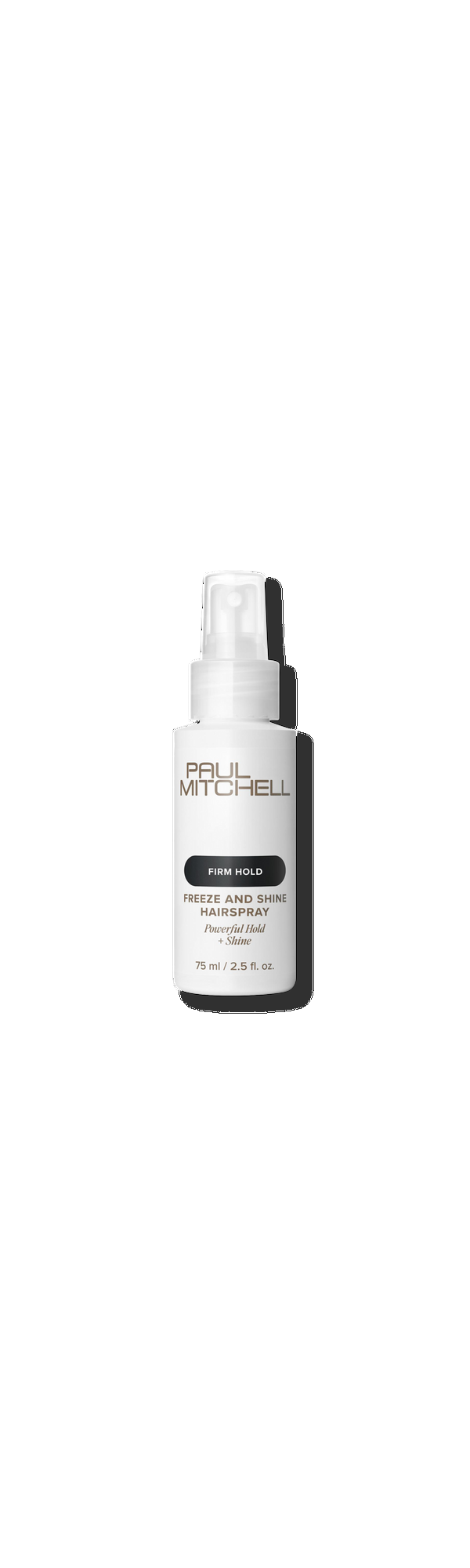 Ulta Paul Mitchell  Travel Size Freeze and Shine Hairspray