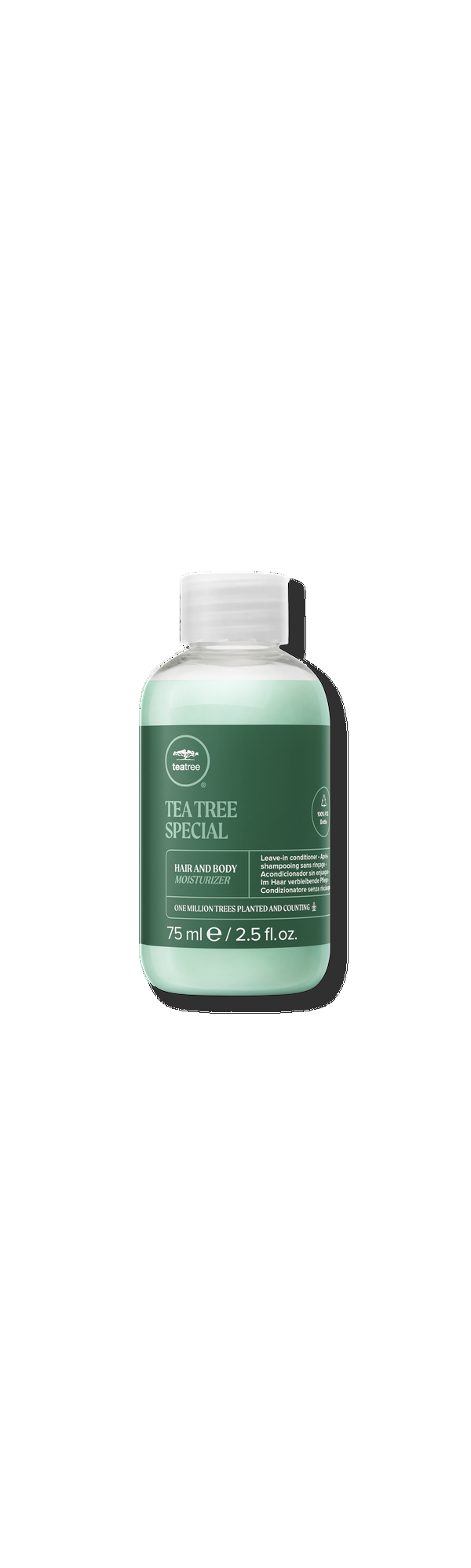Ulta Paul Mitchell  Travel Size Tea Tree Hair and Body Moisturizer