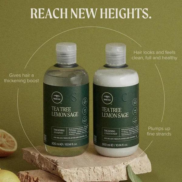 Ulta Paul Mitchell  Travel Size Tea Tree Lemon Sage Thickening Shampoo