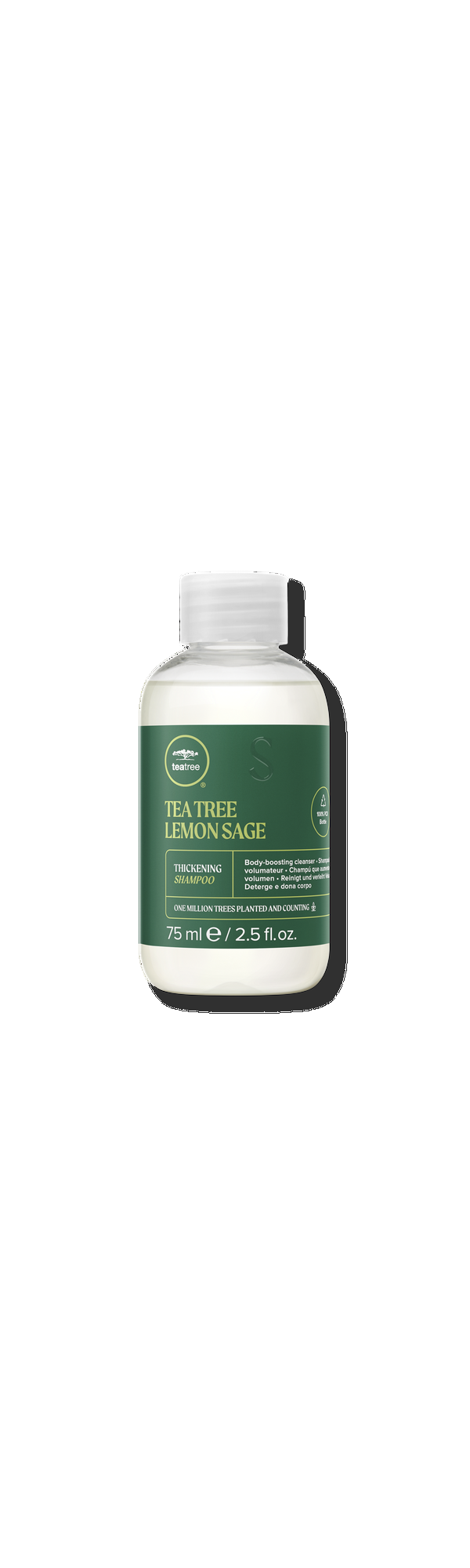 Ulta Paul Mitchell  Travel Size Tea Tree Lemon Sage Thickening Shampoo