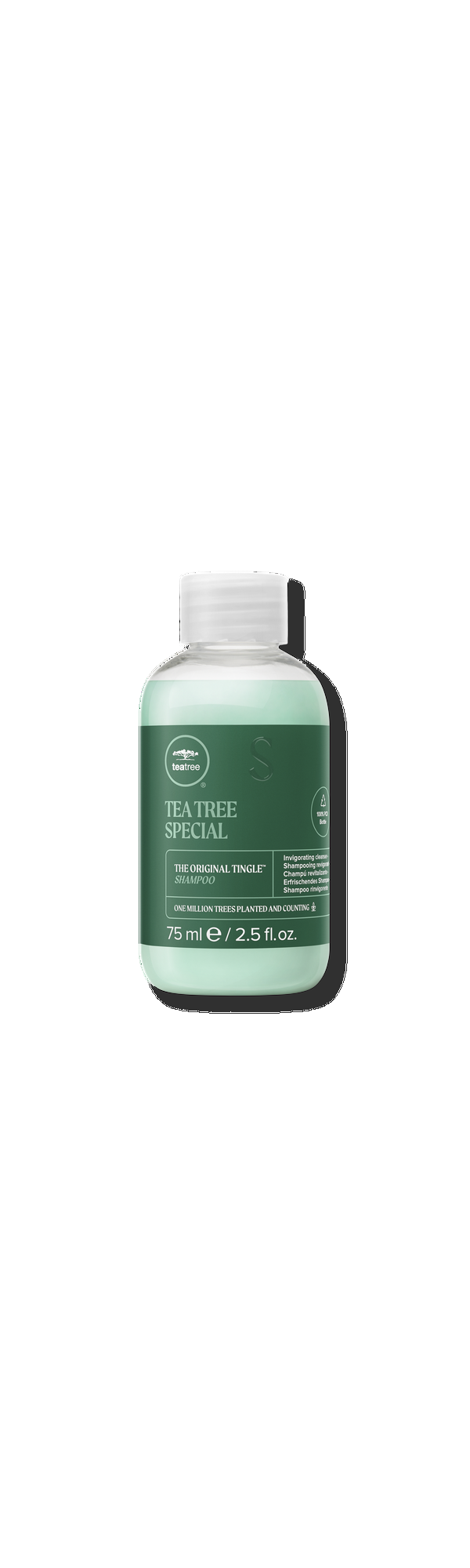 Ulta Paul Mitchell  Travel Size Tea Tree Special Shampoo