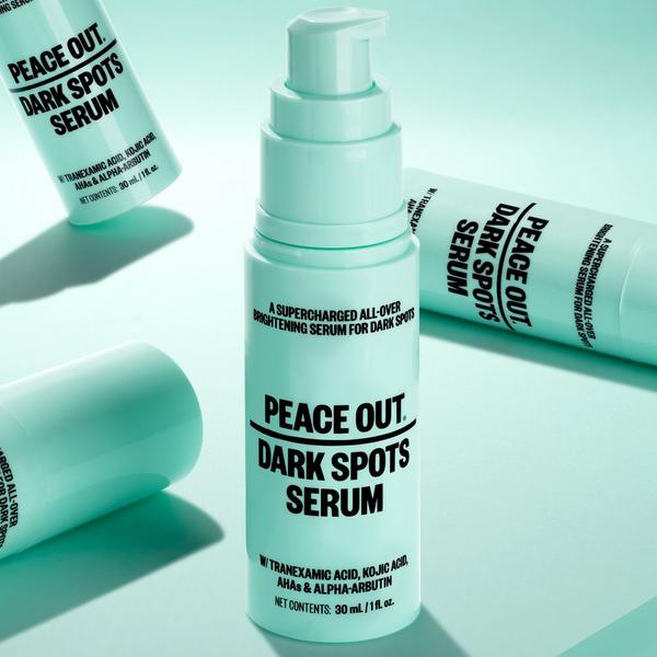 Ulta Peace Out  Dark Spots Supercharged Brightening Serum