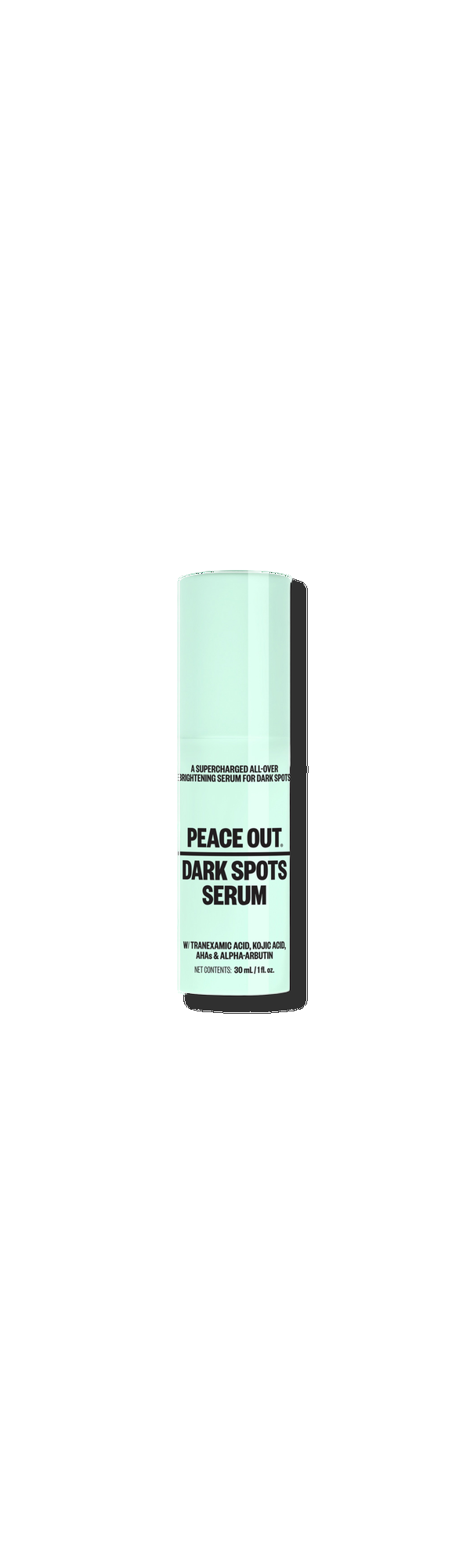 Ulta Peace Out  Dark Spots Supercharged Brightening Serum