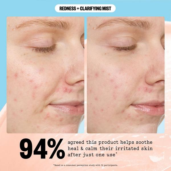 Ulta Peace Out  Redness Reducing + Clarifying Facial Mist