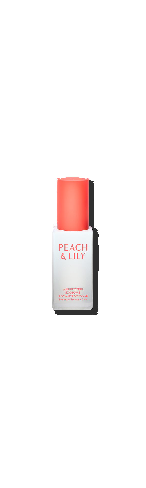 Ulta PEACH & LILY  MiniProtein Exosome Bioactive Ampoule