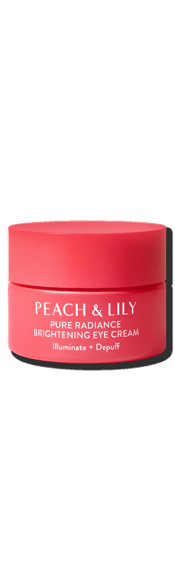 Ulta PEACH & LILY  Pure Radiance Brightening Eye Cream