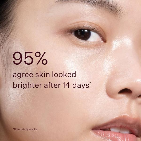 Ulta PEACH & LILY  Transparen-C Pro Brightening Moisturizer