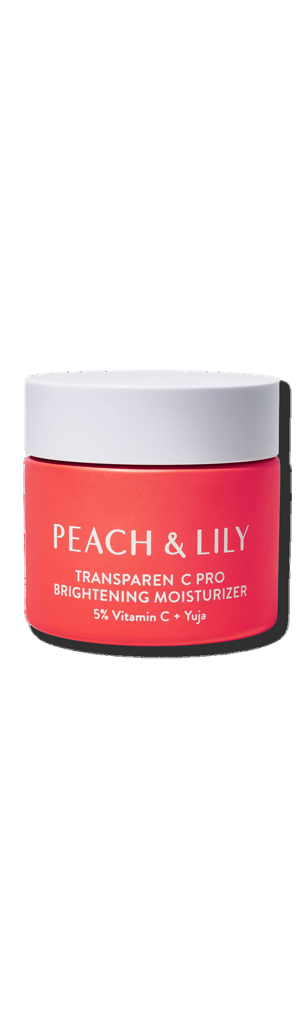 Ulta PEACH & LILY  Transparen-C Pro Brightening Moisturizer