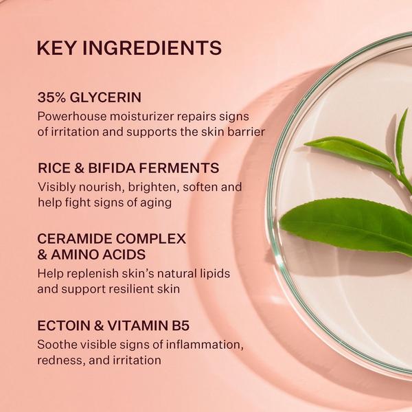 Ulta PEACH & LILY  Velvet Biome Smoothing Silky Ointment