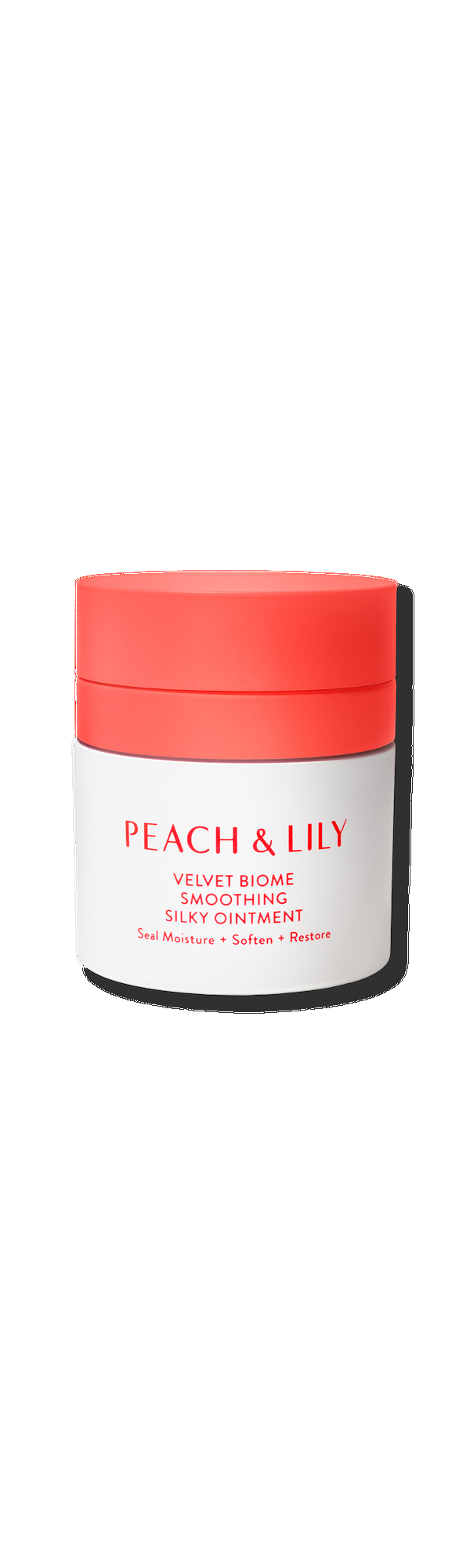 Ulta PEACH & LILY  Velvet Biome Smoothing Silky Ointment
