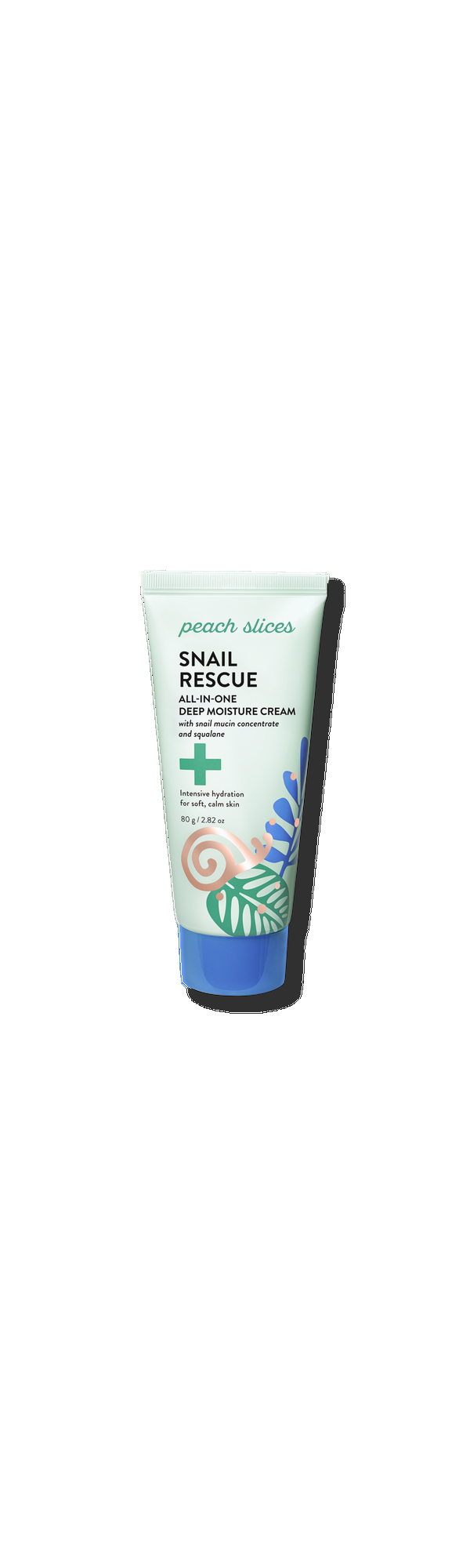 Ulta Peach Slices  Snail Rescue All-In-One Deep Moisture Cream
