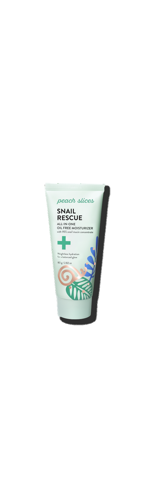 Ulta Peach Slices  Snail Rescue All-In-One Oil Free Moisturizer