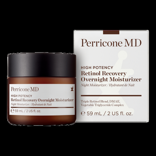 Ulta Perricone MD  High Potency Retinol Recovery Overnight Moisturizer