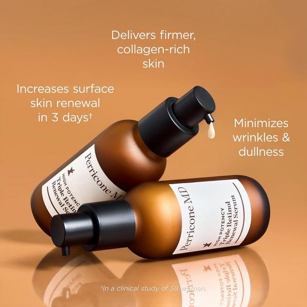 Ulta Perricone MD  High Potency Triple Retinol Renewal Serum