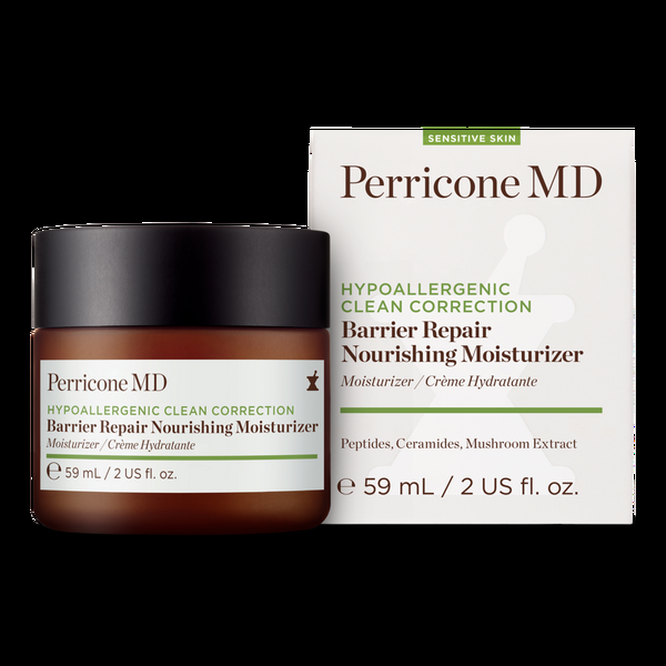 Ulta Perricone MD  Hypoallergenic Clean Correction Barrier Repair Nourishing Moisturizer