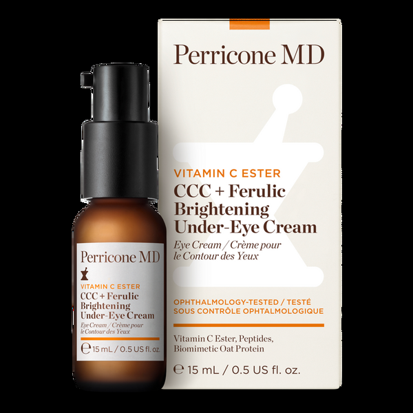 Ulta Perricone MD  Vitamin C Ester CCC+ Ferulic Brightening Under-Eye Cream