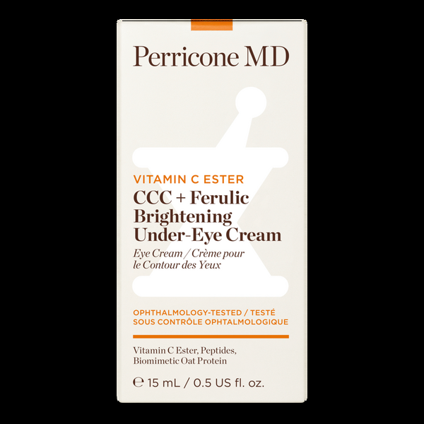 Ulta Perricone MD  Vitamin C Ester CCC+ Ferulic Brightening Under-Eye Cream