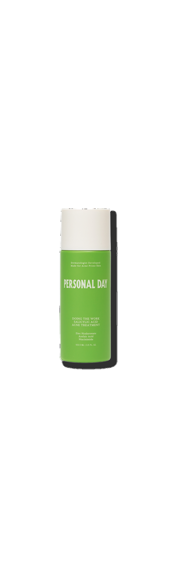 Ulta Personal Day  Doing The Work Salicylic Acid Acne Treatment