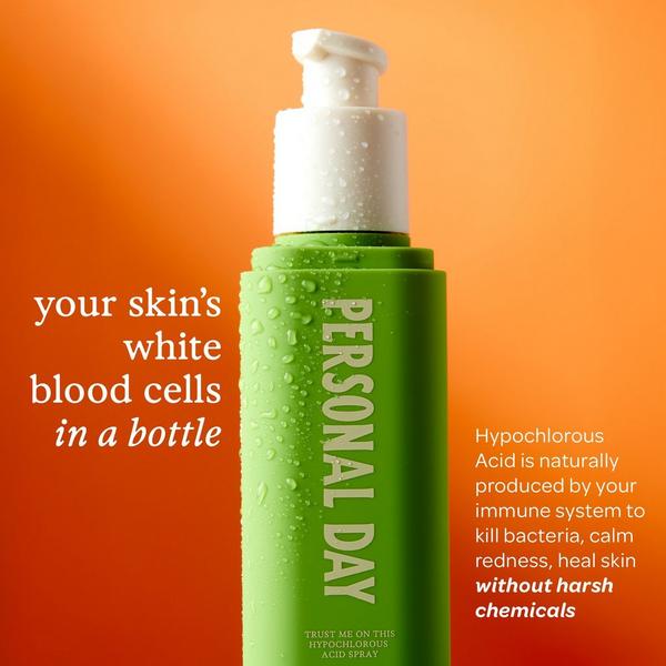 Ulta Personal Day  Trust Me On This Hypochlorous Acid Spray