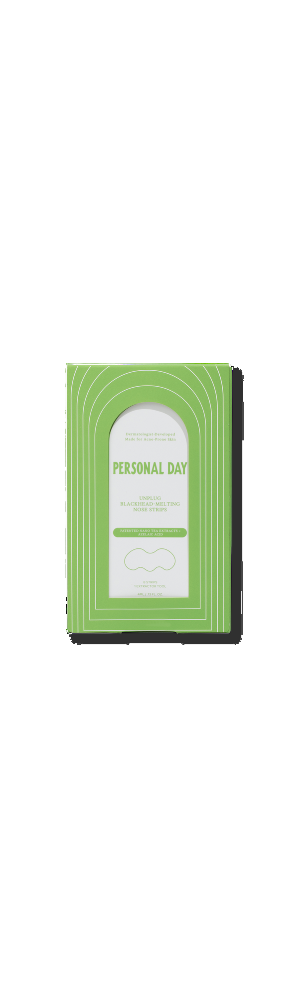 Ulta Personal Day  Unplug Blackhead-Melting Nose Strips