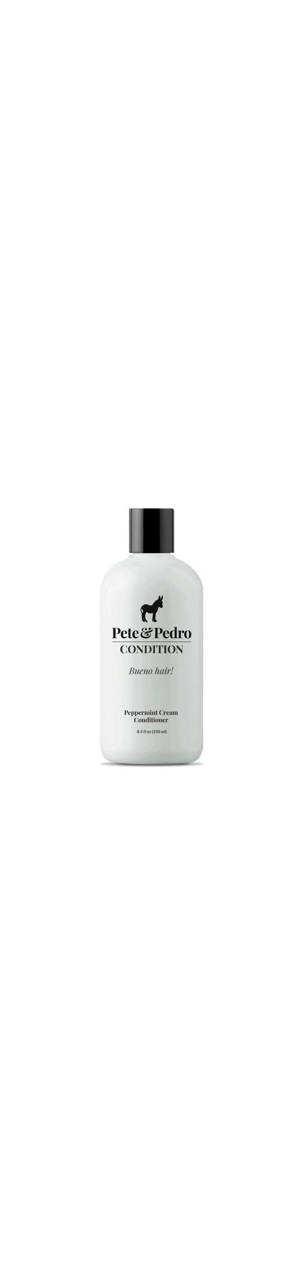 Ulta Pete & Pedro  CONDITION Peppermint Cream Conditioner