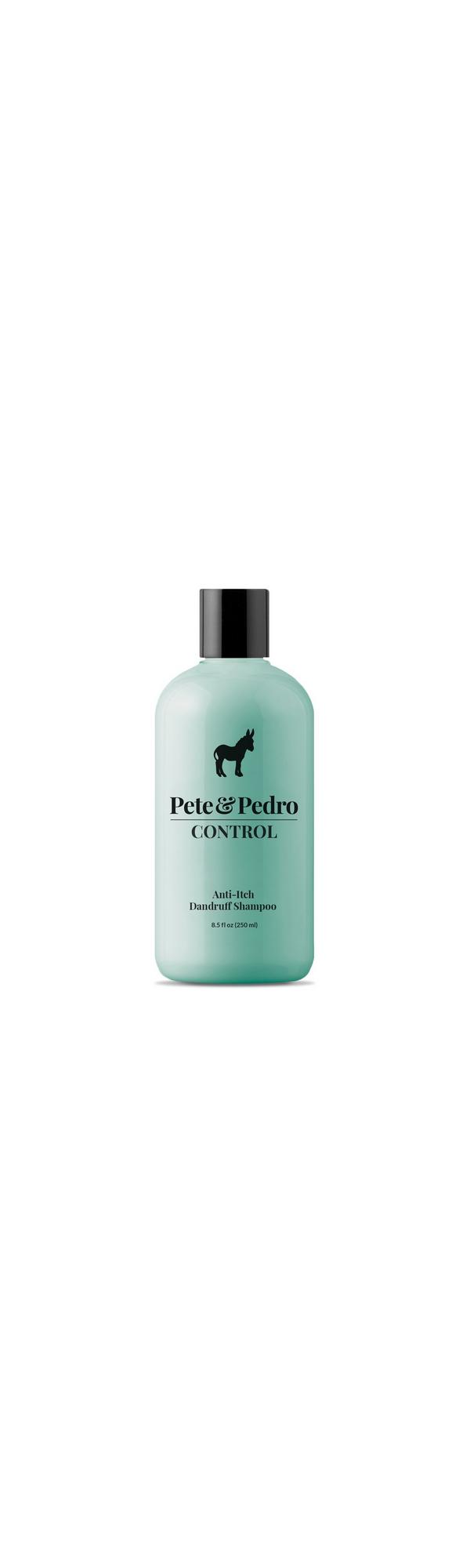 Ulta Pete & Pedro  CONTROL Extra-Strength Dandruff & Anti-itch Shampoo