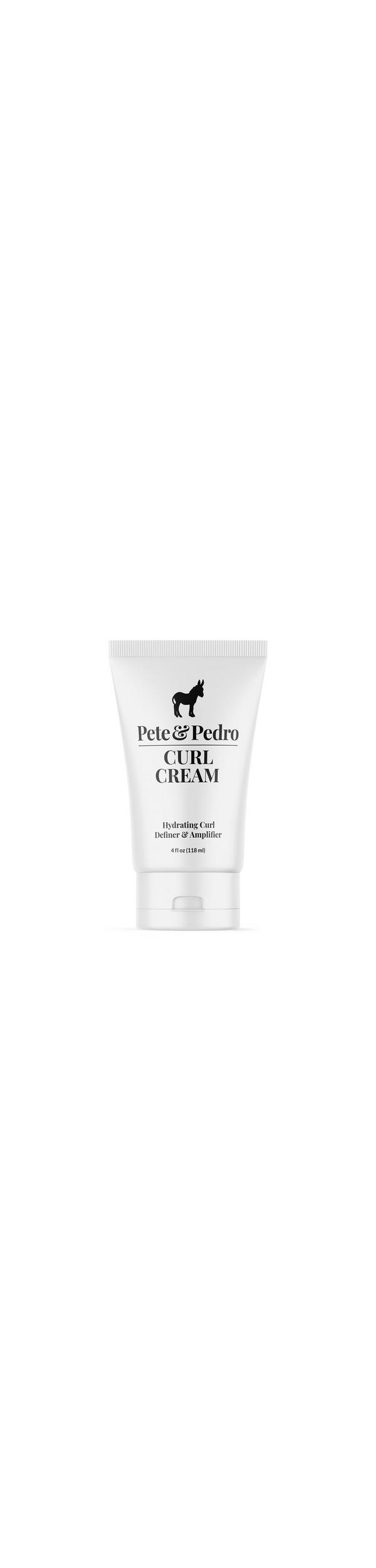 Ulta Pete & Pedro  CURL CREAM Curl Enhancer & Frizz Reducer