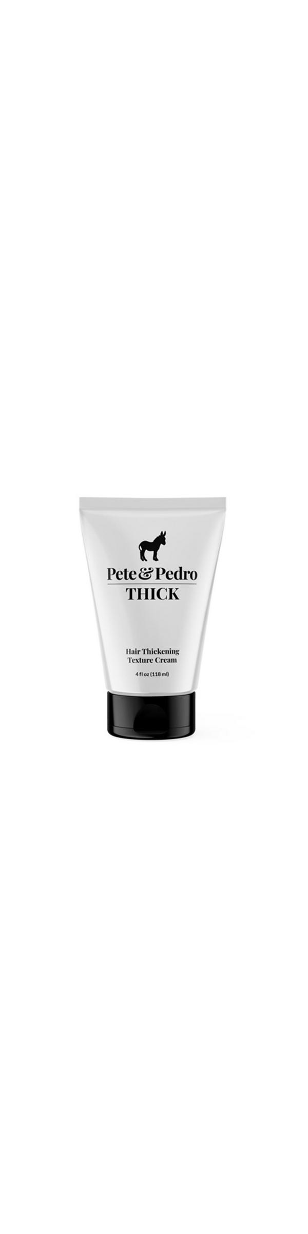 Ulta Pete & Pedro  THICK Hair Thickening & Light-Hold Styling Cream