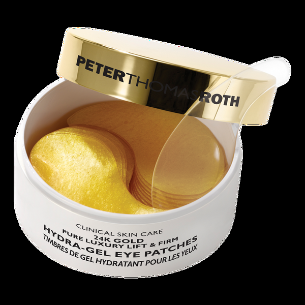 Ulta Peter Thomas Roth  24K Gold Pure Luxury Lift & Firm Hydra-Gel Eye Patches
