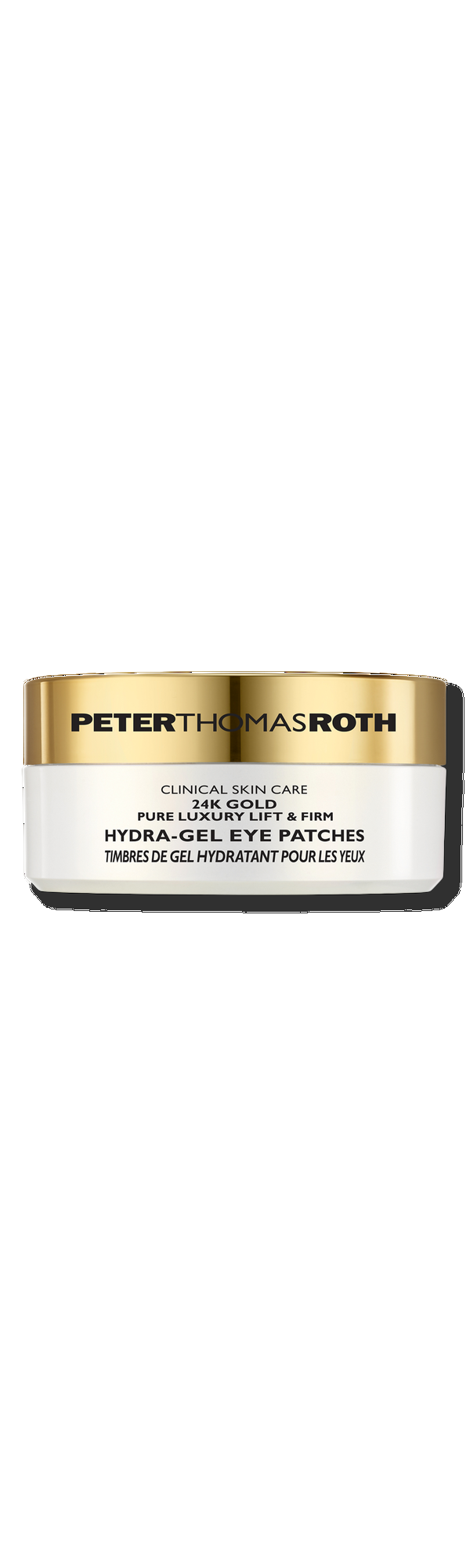 Ulta Peter Thomas Roth  24K Gold Pure Luxury Lift & Firm Hydra-Gel Eye Patches