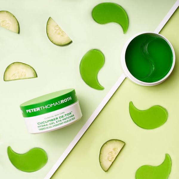 Ulta Peter Thomas Roth  Cucumber De-Tox Hydra-Gel Eye Patches