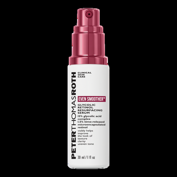 Ulta Peter Thomas Roth  Even Smoother Glycolic Retinol Resurfacing Serum