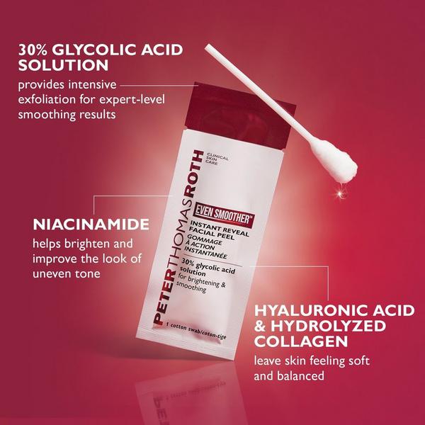 Ulta Peter Thomas Roth  Even Smoother Instant Reveal Facial Peel