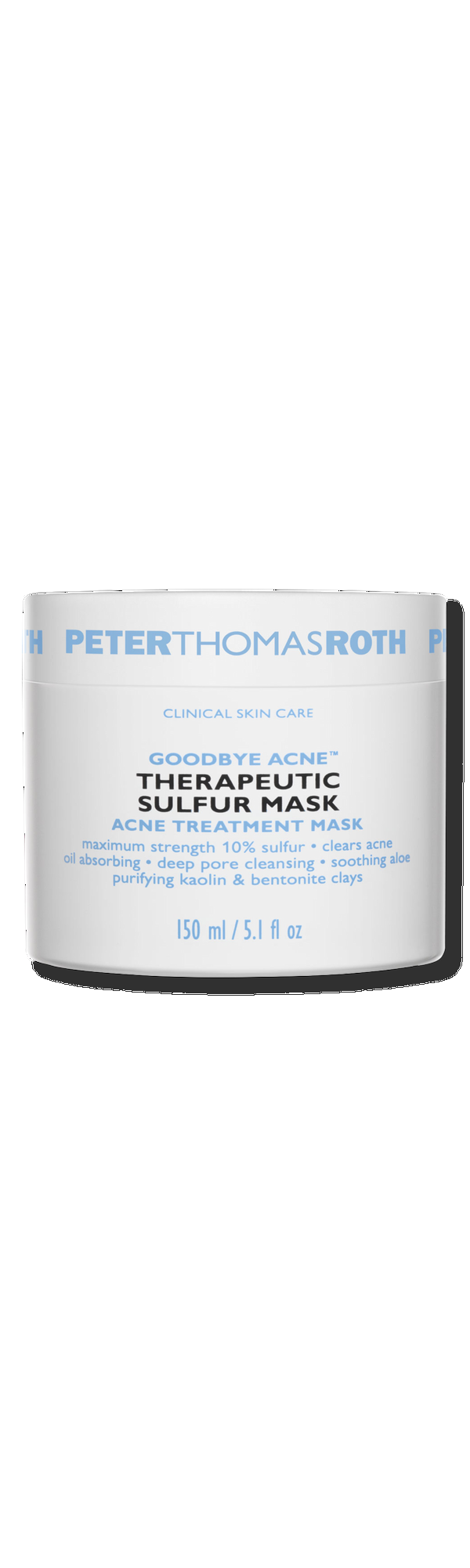 Ulta Peter Thomas Roth  Goodbye Acne Therapeutic Sulfur Mask