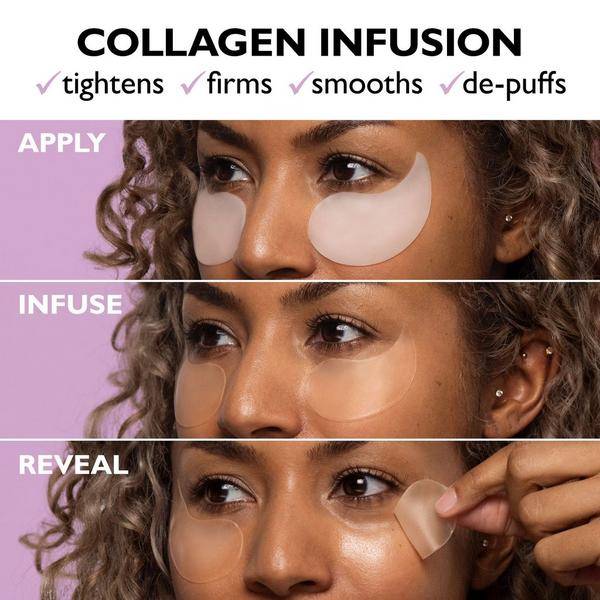 Ulta Peter Thomas Roth  Instant FIRMx Collagen Infusion Tightening Eye Patches