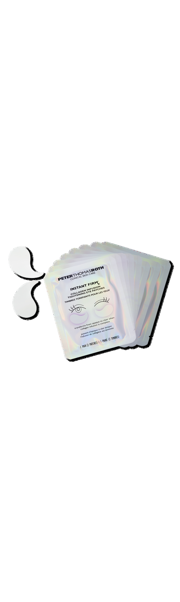 Ulta Peter Thomas Roth  Instant FIRMx Collagen Infusion Tightening Eye Patches