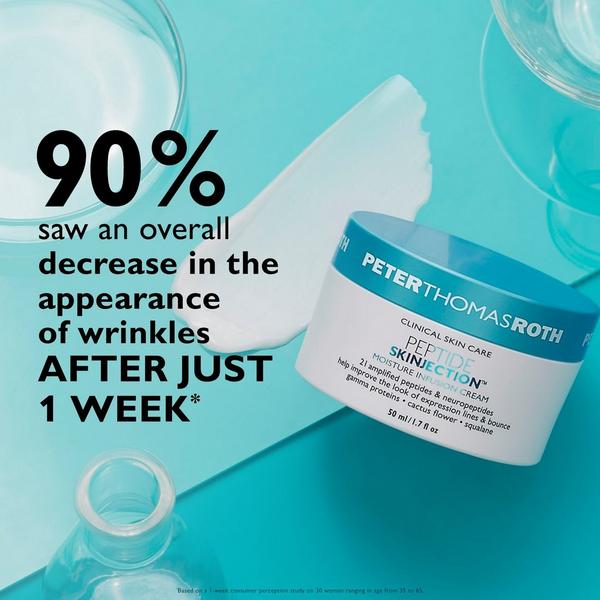 Ulta Peter Thomas Roth  Peptide Skinjection Moisture Infusion Cream