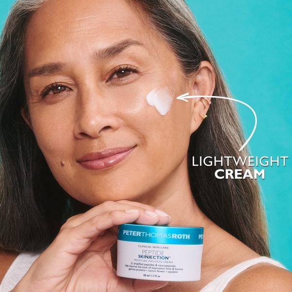 Ulta Peter Thomas Roth  Peptide Skinjection Moisture Infusion Cream