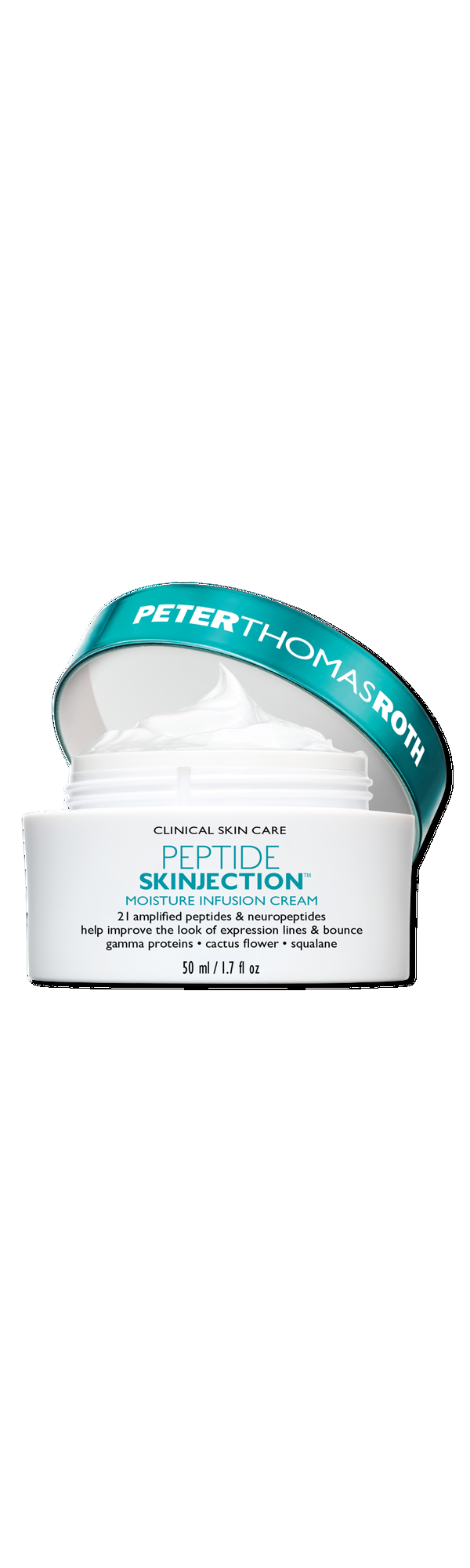 Ulta Peter Thomas Roth  Peptide Skinjection Moisture Infusion Cream
