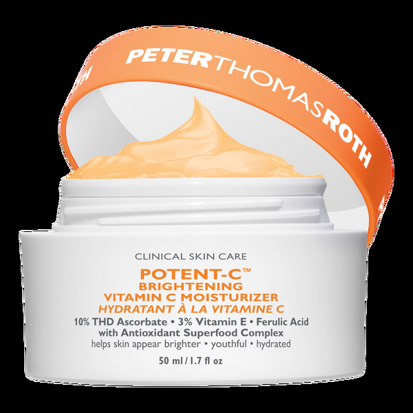 Ulta Peter Thomas Roth  Potent-C Brightening Vitamin C Moisturizer