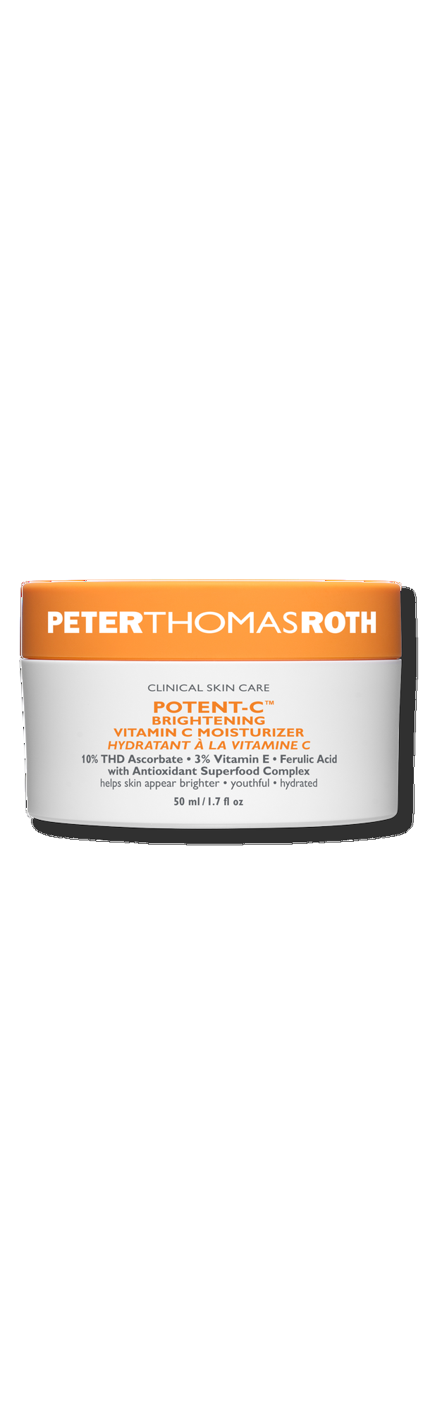 Ulta Peter Thomas Roth  Potent-C Brightening Vitamin C Moisturizer