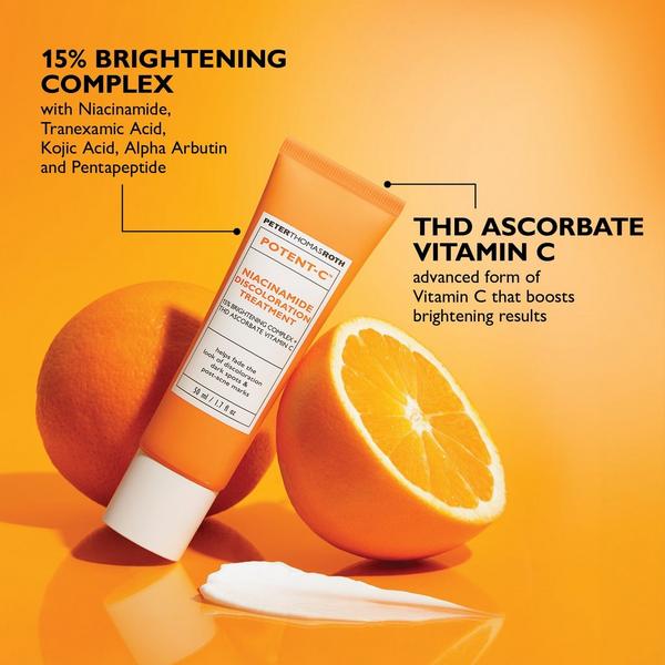 Ulta Peter Thomas Roth  Potent-C Niacinamide Discoloration Treatment