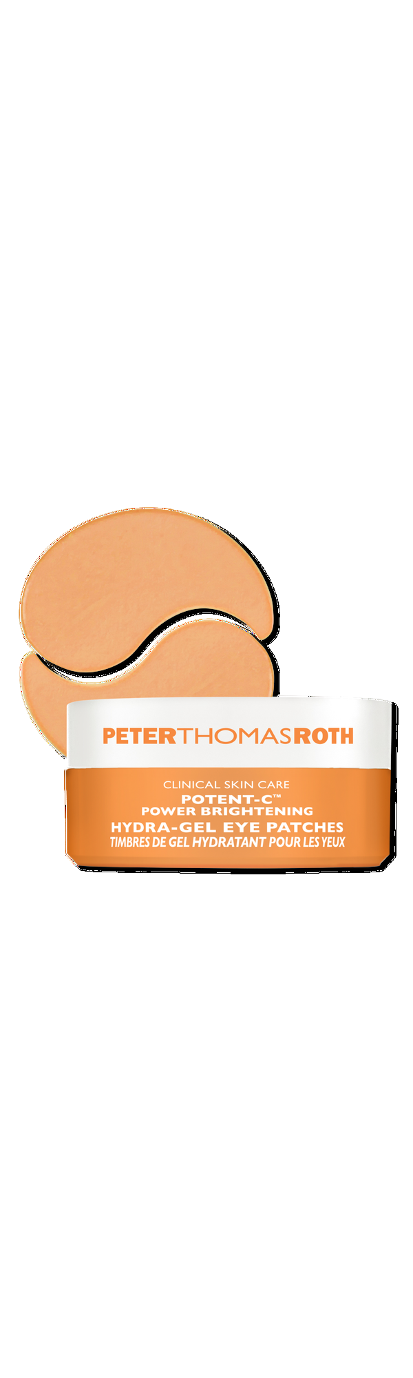 Ulta Peter Thomas Roth  Potent-C Power Brightening Hydra-Gel Eye Patches