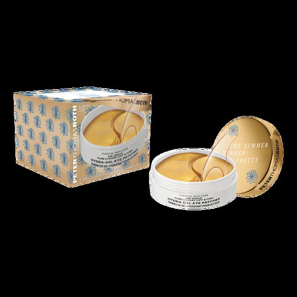 Ulta Peter Thomas Roth The Summer I Turned Pretty 24K Gold Hydra-Gel Eye Patches